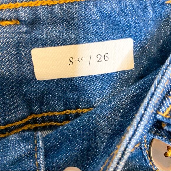 Anthropologie Pilcro and the Letterpress Jeans - Picture 5 of 5